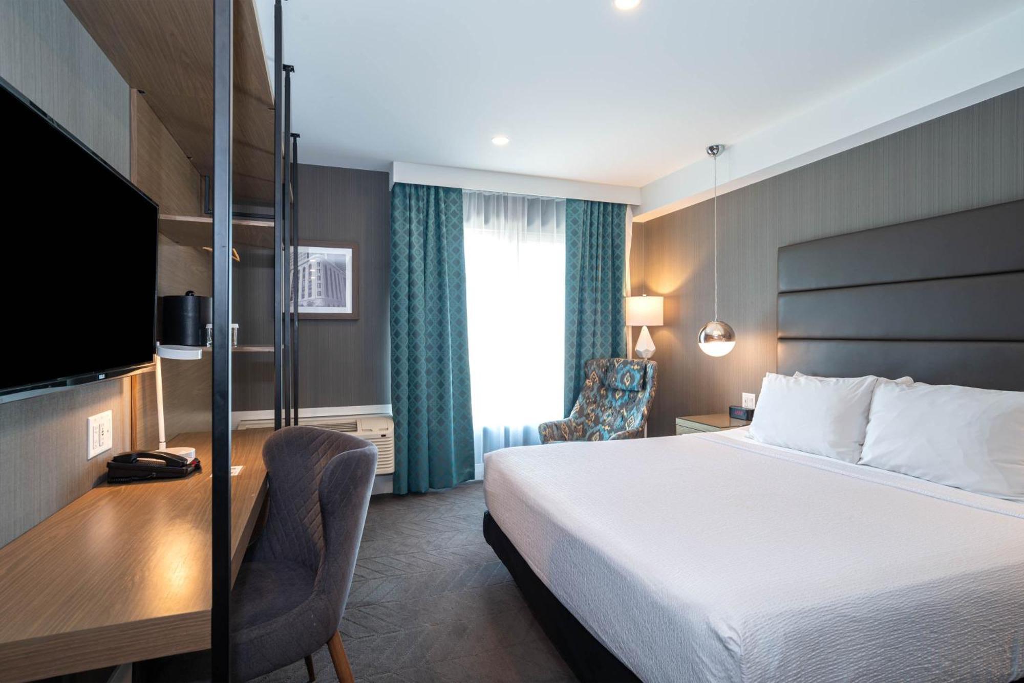 Sandman Signature Calgary Airport Hotel Екстериор снимка