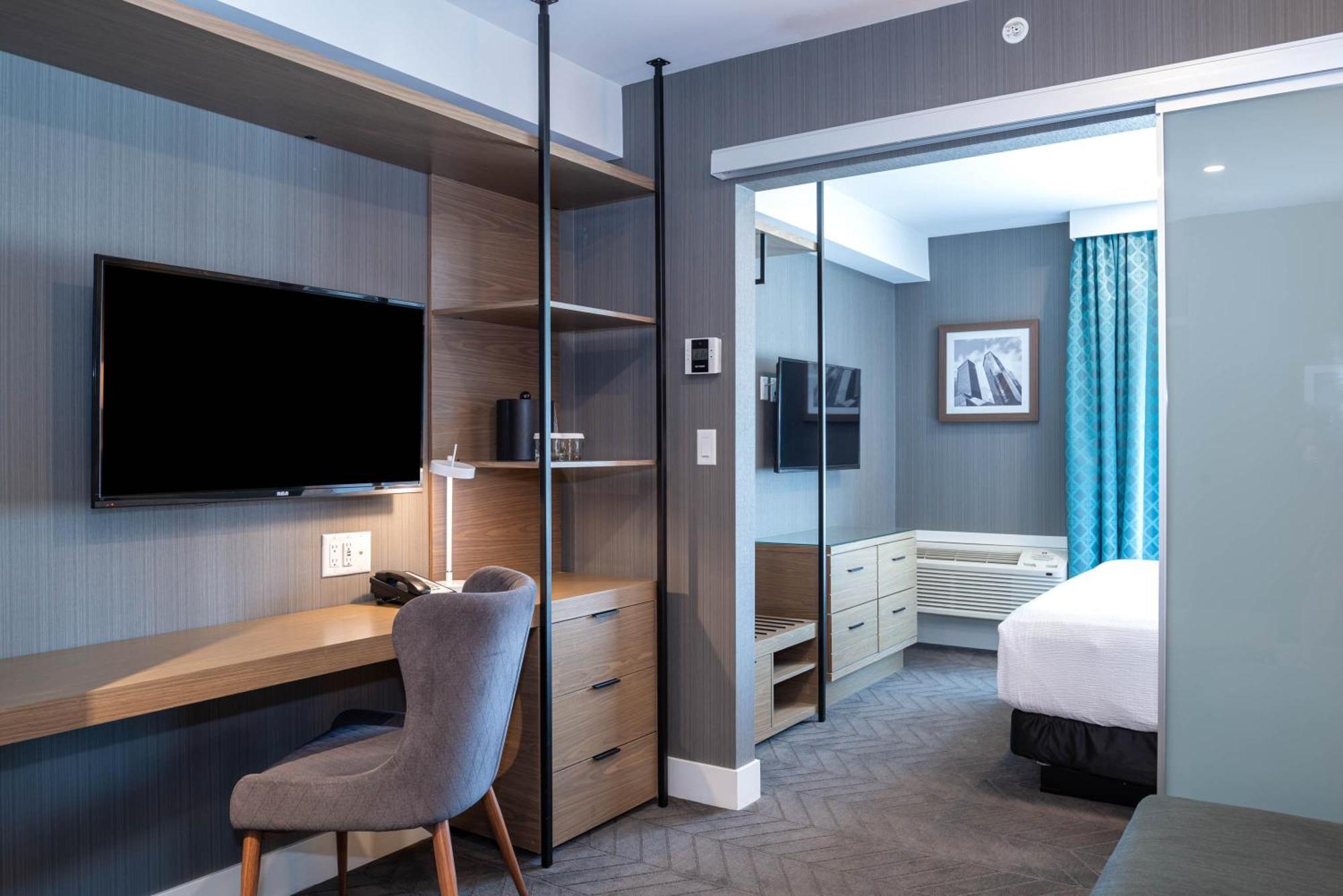 Sandman Signature Calgary Airport Hotel Екстериор снимка