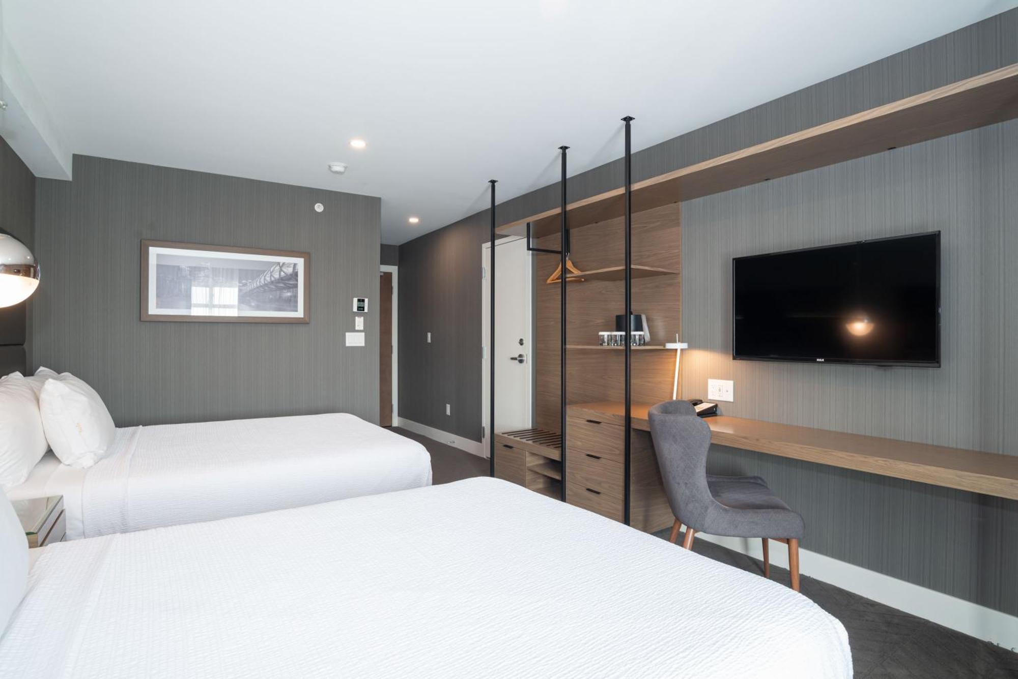 Sandman Signature Calgary Airport Hotel Екстериор снимка